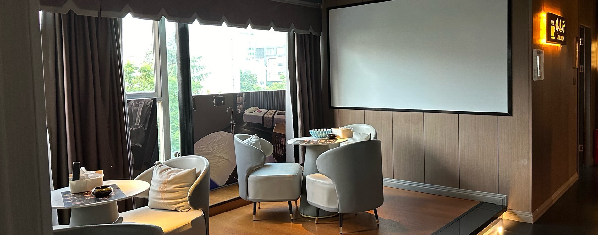 深圳福田男士桑拿会馆图片一