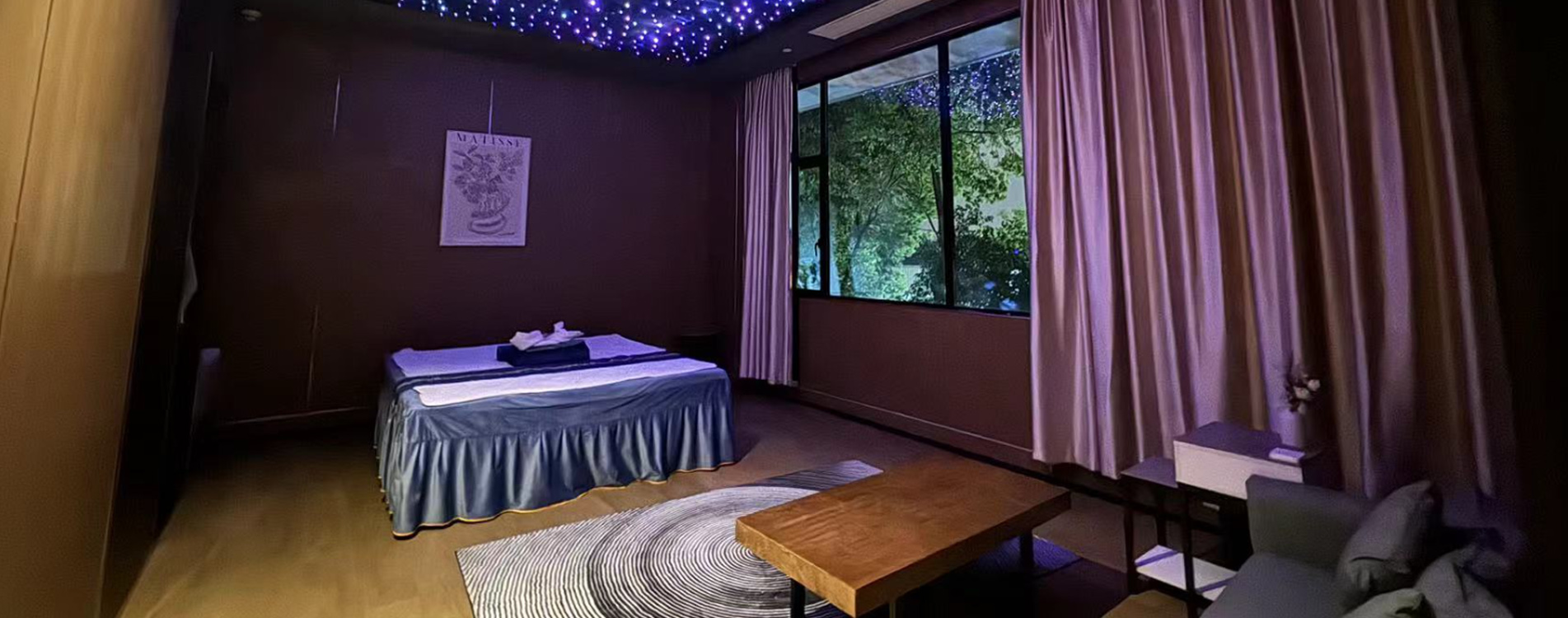 深圳福田男士桑拿会馆图片二